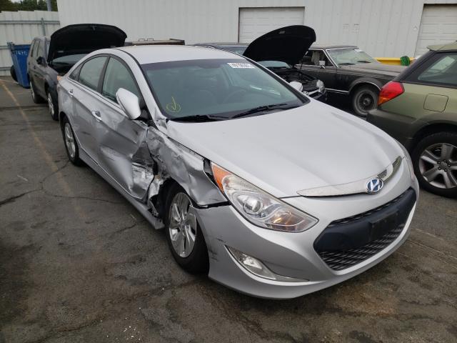 Hyundai Sonata hyb (2014)
