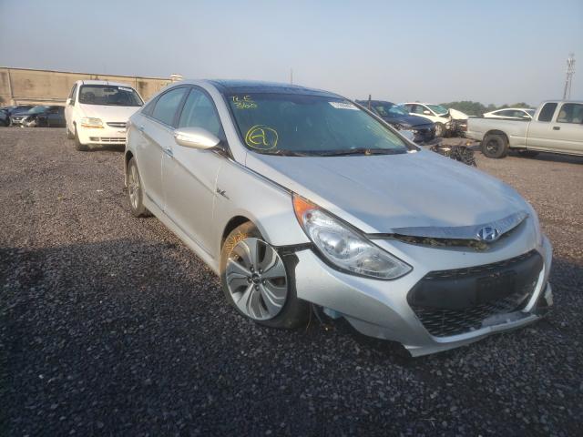 Hyundai Sonata hyb (2014)