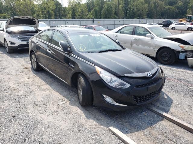 Hyundai Sonata hyb (2014)