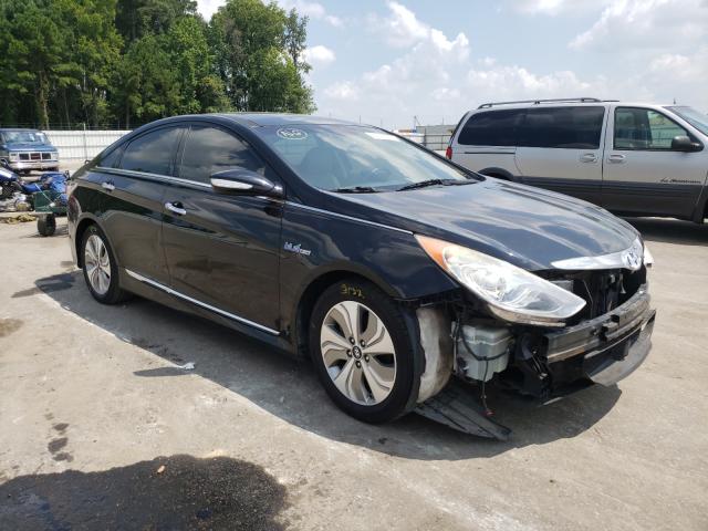 Hyundai Sonata hyb (2014)