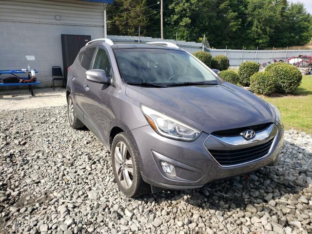 Hyundai Tucson gls (2014)