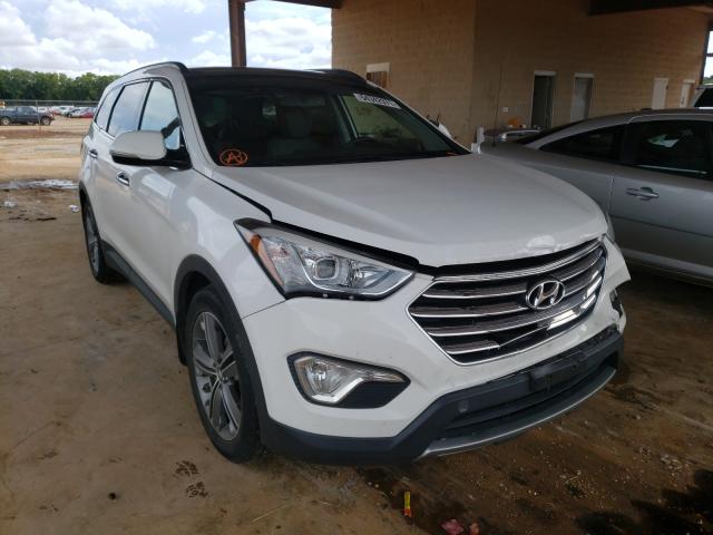 Hyundai Santa fe g (2015)