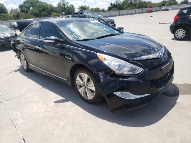 Hyundai Sonata hyb (2015)