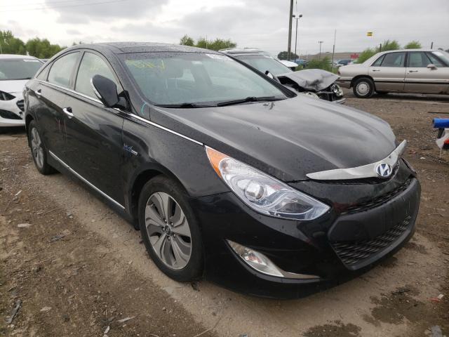 Hyundai Sonata hyb (2015)