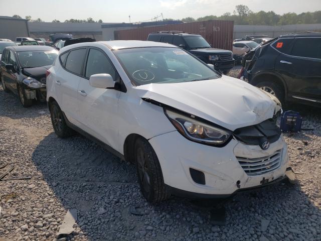 Hyundai Tucson gls (2015)