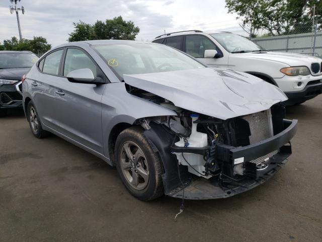 Hyundai Elantra ec (2017)