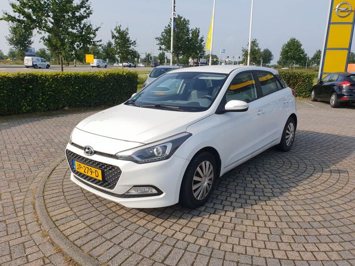 Hyundai I20 (2015)