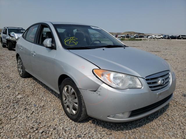 Hyundai Elantra bl (2010)