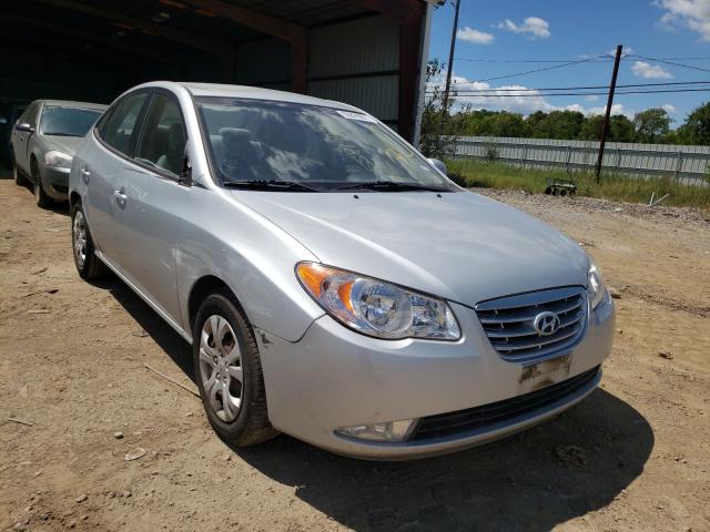 Hyundai Elantra bl (2010)