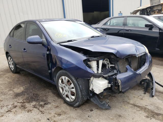 Hyundai Elantra bl (2010)