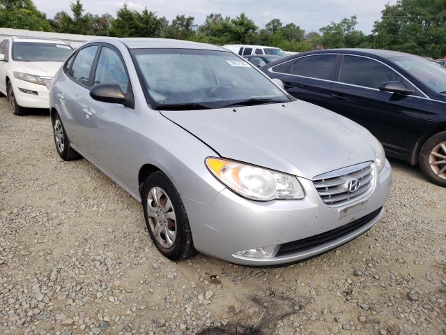 Hyundai Elantra bl (2010)