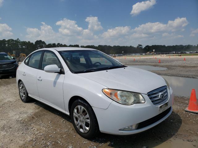 Hyundai Elantra bl (2010)