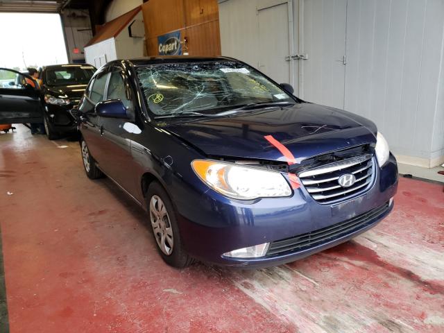 Hyundai Elantra bl (2010)