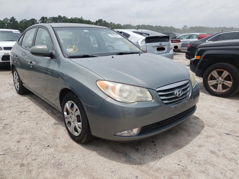 Hyundai Elantra bl (2010)