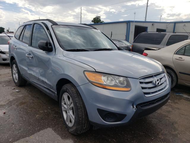Hyundai Santa fe g (2010)