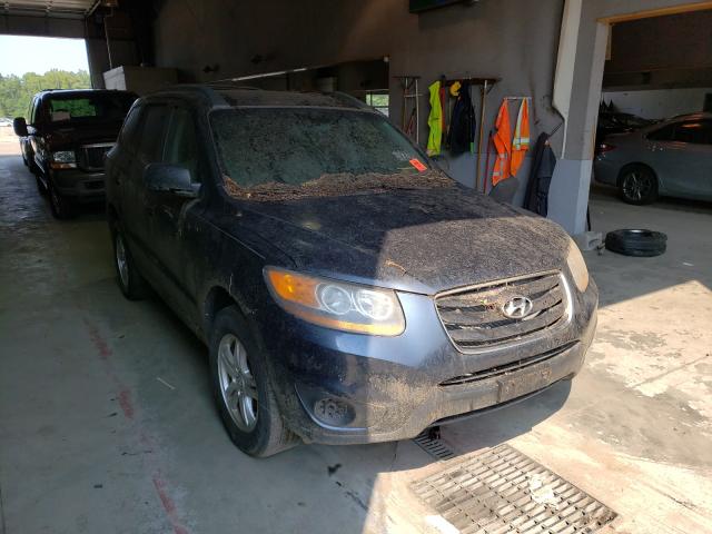 Hyundai Santa fe g (2010)
