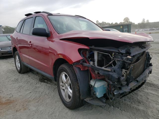 Hyundai Santa fe g (2012)