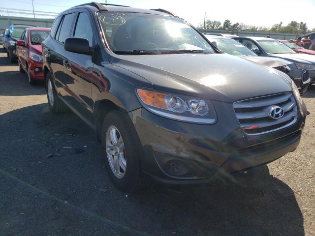 Hyundai Santa fe g (2012)