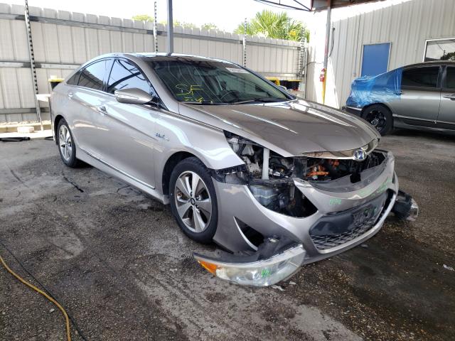 Hyundai Sonata hyb (2012)