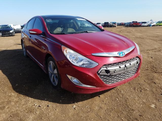 Hyundai Sonata hyb (2012)