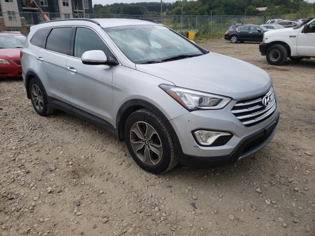 Hyundai Santa fe g (2013)