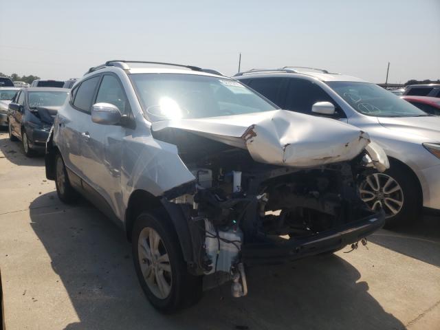 Hyundai Tucson gls (2013)