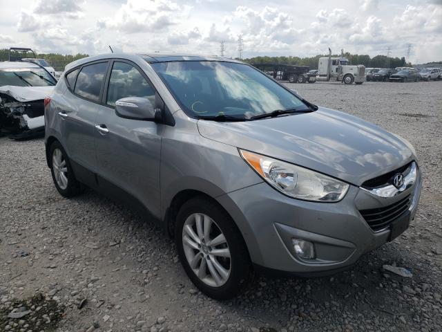 Hyundai Tucson gls (2013)