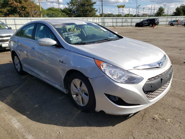 Hyundai Sonata hyb (2015)