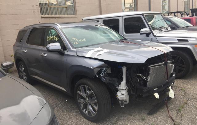 Hyundai Palisade s (2020)