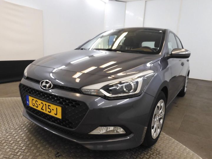 Hyundai I20 (2015)