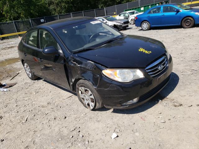 Hyundai Elantra bl (2010)