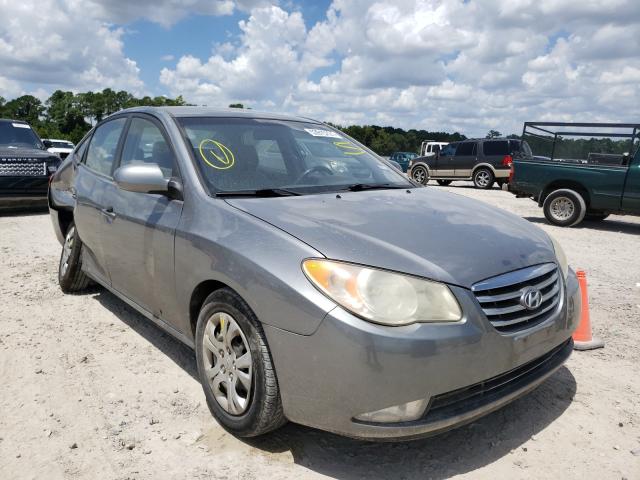 Hyundai Elantra bl (2010)