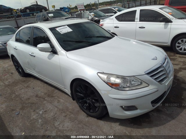 Hyundai Genesis (2010)