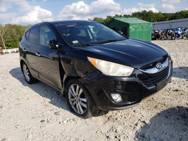 Hyundai Tucson gls (2012)