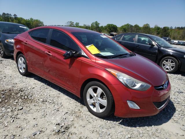 Hyundai Elantra gl (2013)