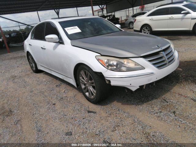Hyundai Genesis (2014)