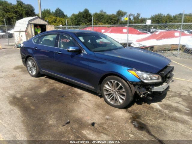 Hyundai Genesis (2015)