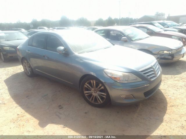 Hyundai Genesis (2010)
