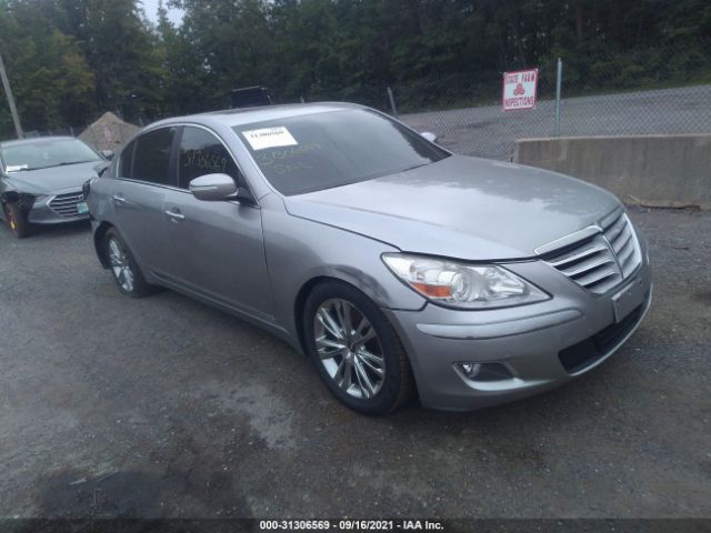 Hyundai Genesis (2011)