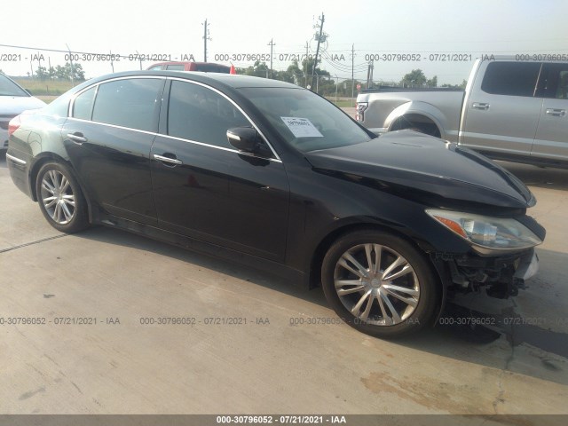 Hyundai Genesis (2012)