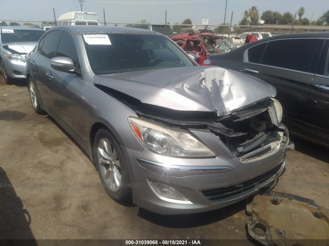 Hyundai Genesis (2013)