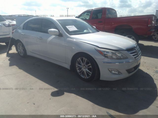 Hyundai Genesis (2013)