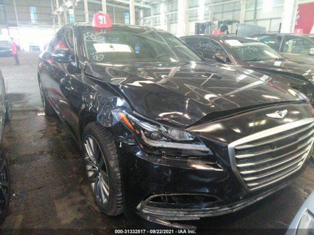 Hyundai Genesis (2015)