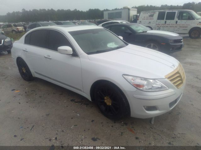 Hyundai Genesis (2011)