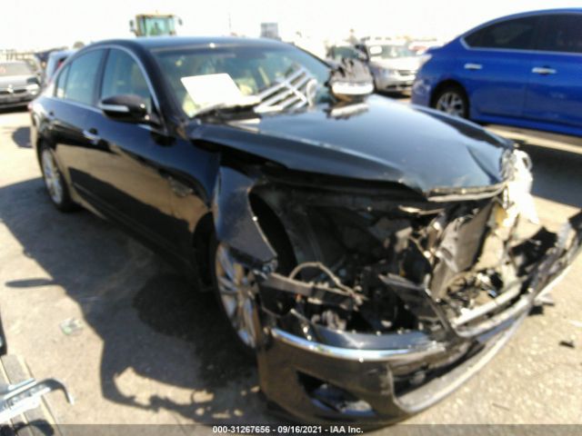 Hyundai Genesis (2012)