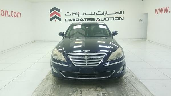 Hyundai Genesis (2012)
