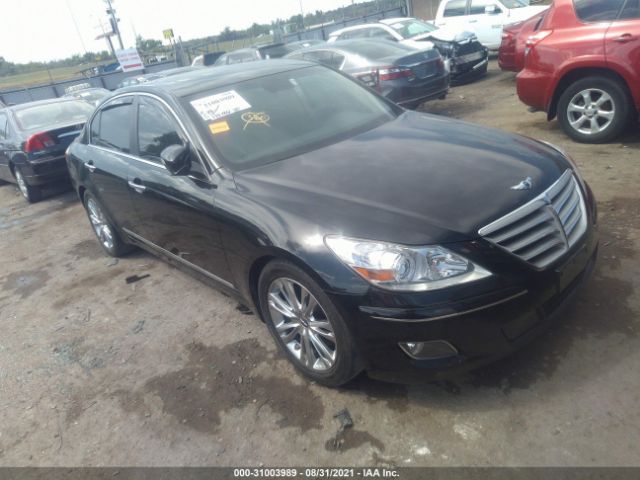 Hyundai Genesis (2011)