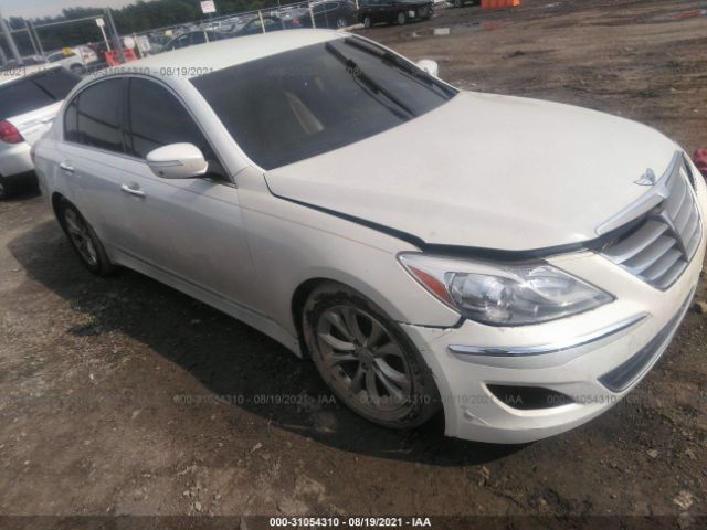 Hyundai Genesis (2012)