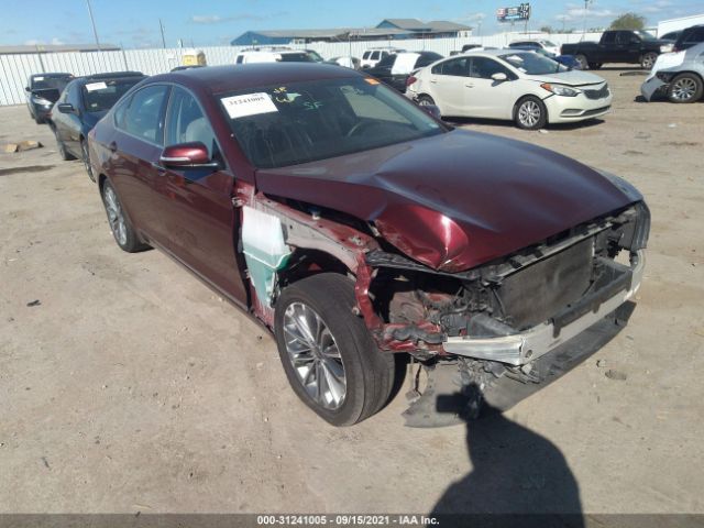 Hyundai Genesis (2016)