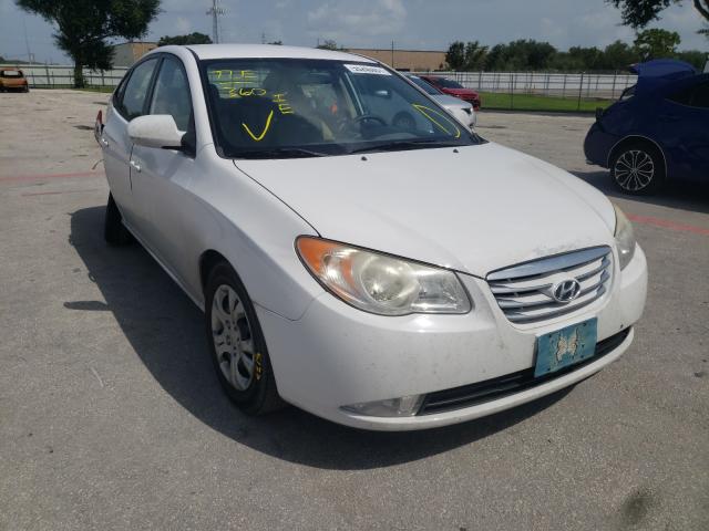Hyundai Elantra bl (2010)